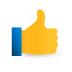 icon thumb up